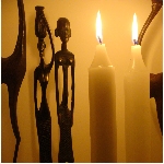 Church Candle